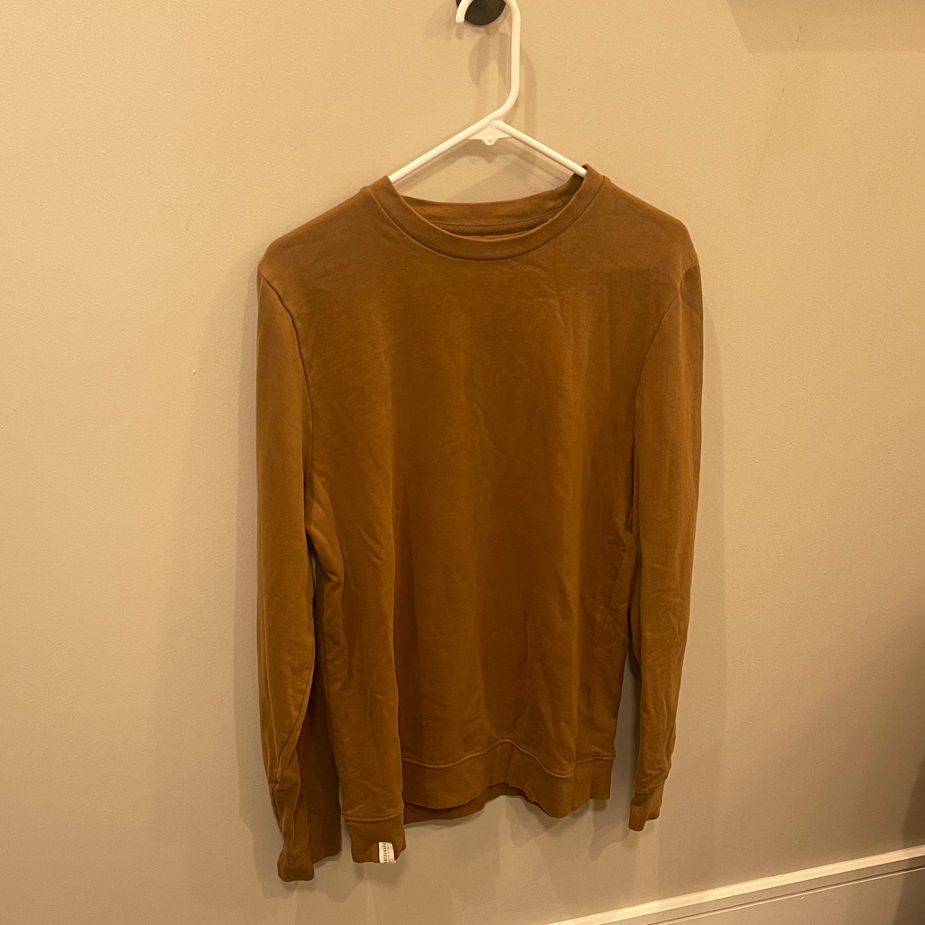 Essential Threadbare Sweater